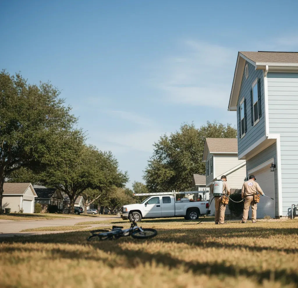 Pest Control in Southern Pines